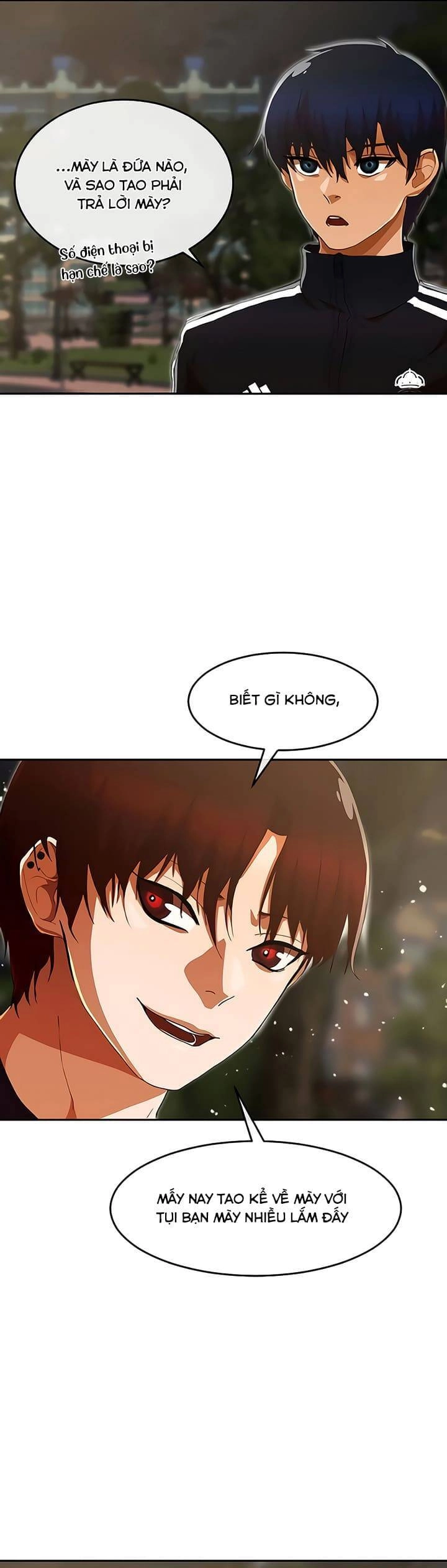 Cô Gái Từ Ứng Dụng Nhắn Tin Ngẫu Nhiên Chapter 241 - 35