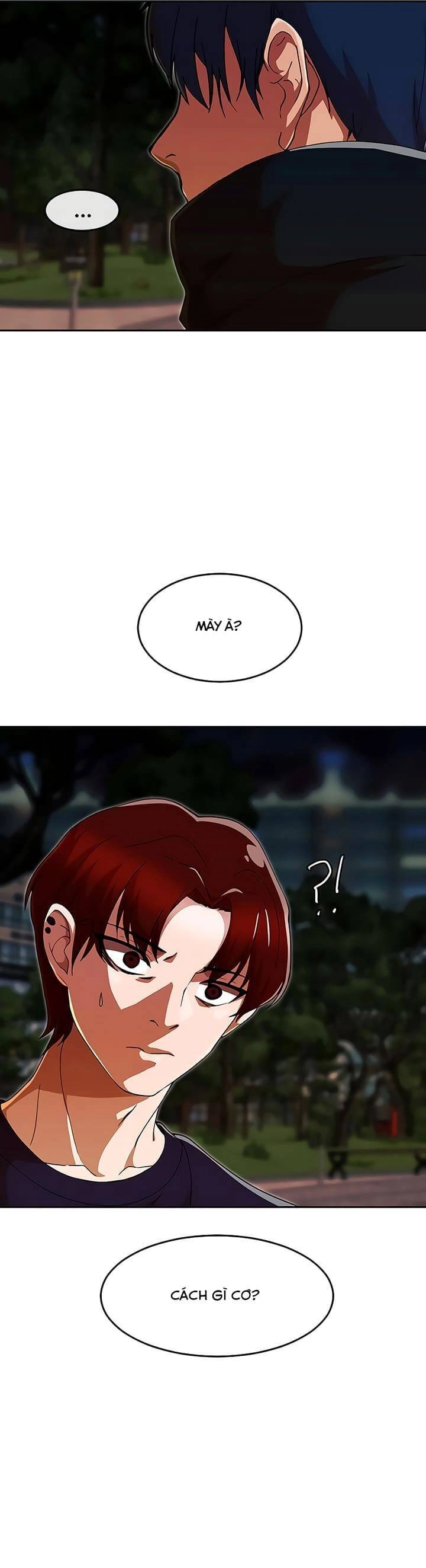 Cô Gái Từ Ứng Dụng Nhắn Tin Ngẫu Nhiên Chapter 241 - 47