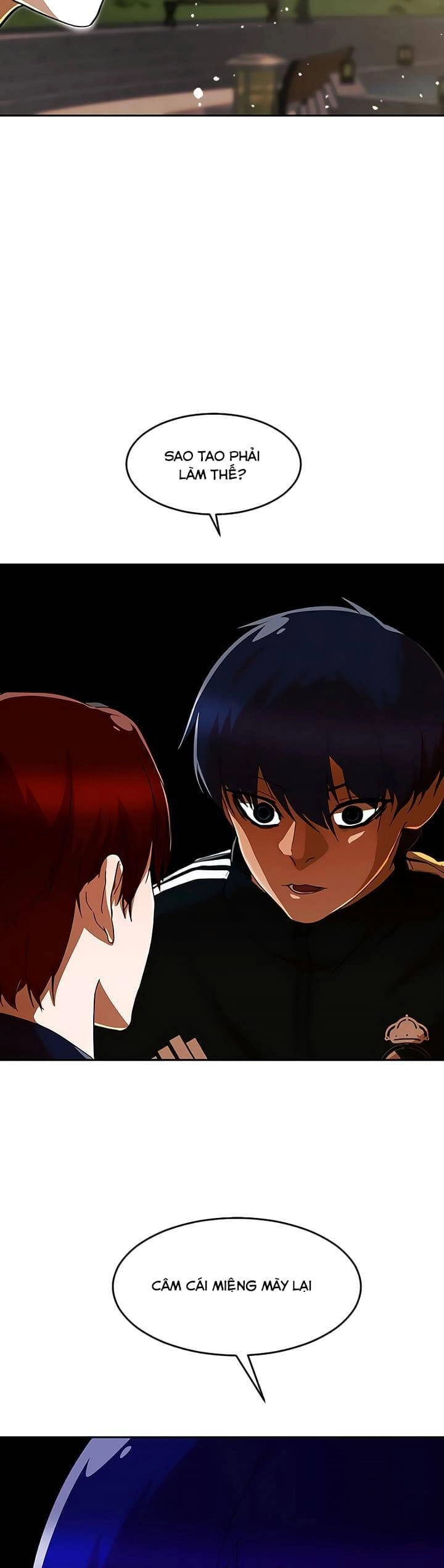 Cô Gái Từ Ứng Dụng Nhắn Tin Ngẫu Nhiên Chapter 241 - 51