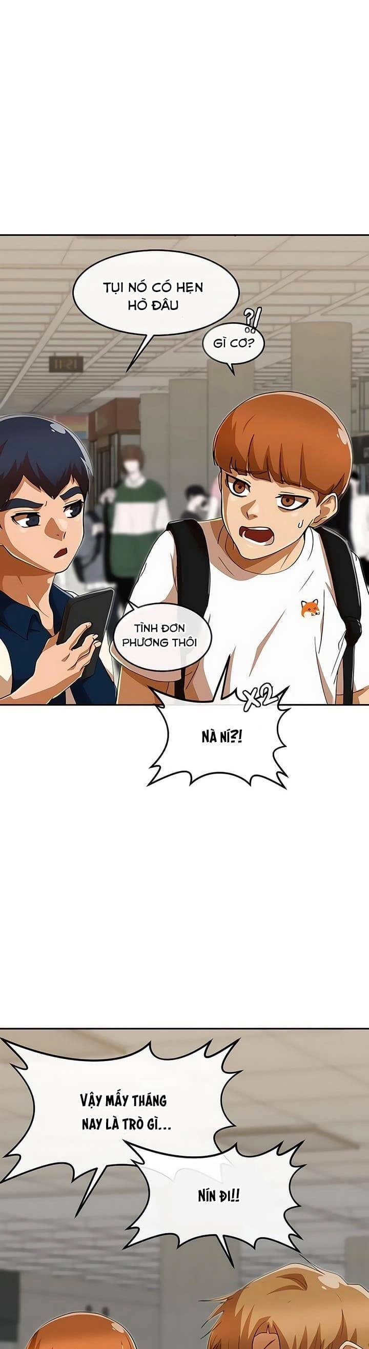 Cô Gái Từ Ứng Dụng Nhắn Tin Ngẫu Nhiên Chapter 242 - 6