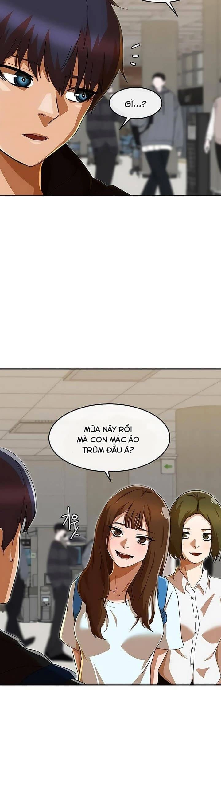 Cô Gái Từ Ứng Dụng Nhắn Tin Ngẫu Nhiên Chapter 242 - 8