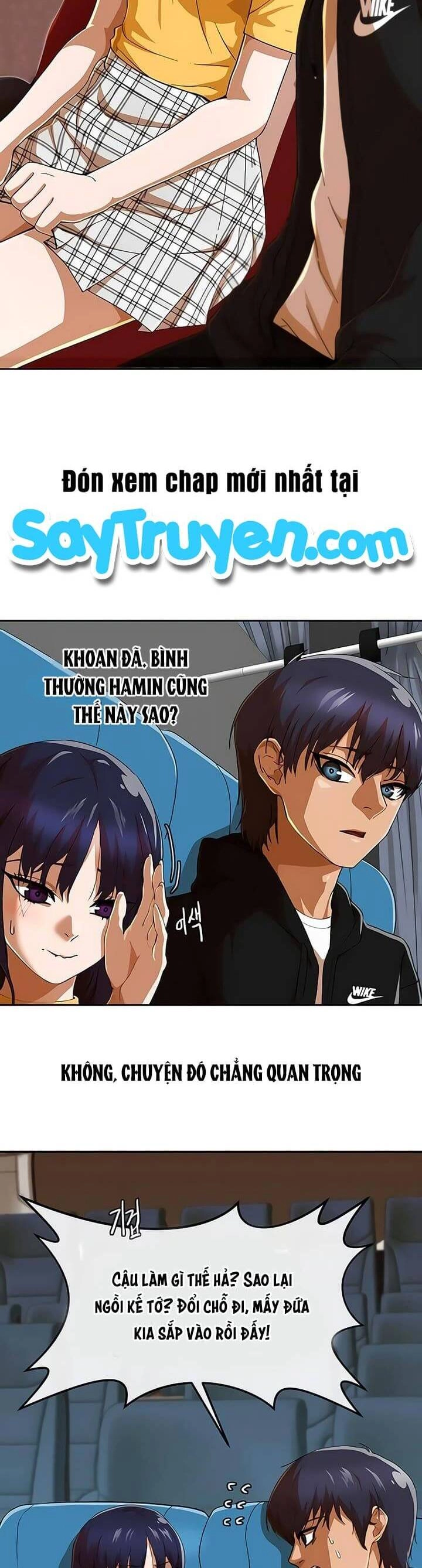 Cô Gái Từ Ứng Dụng Nhắn Tin Ngẫu Nhiên Chapter 242 - 15