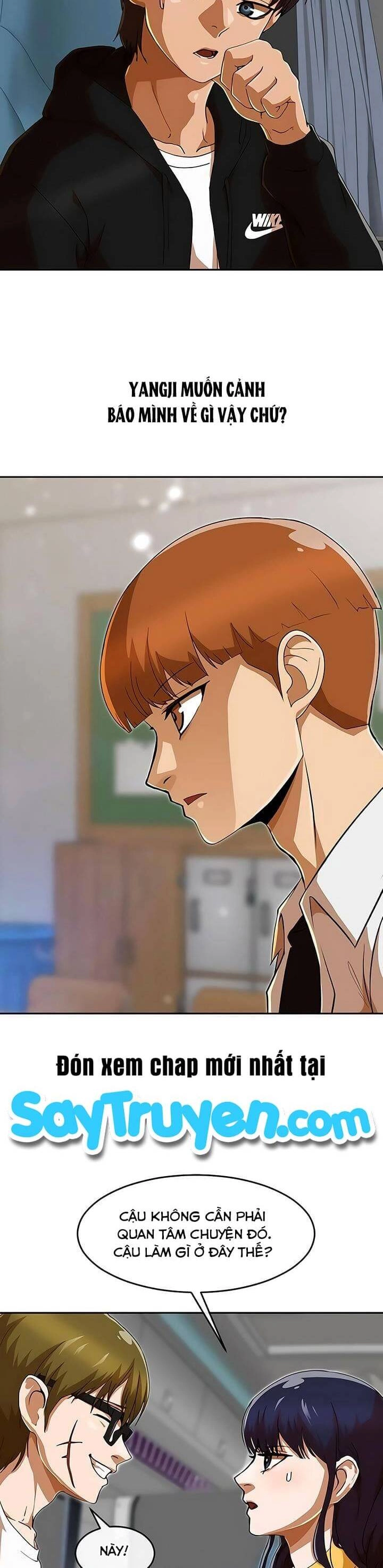 Cô Gái Từ Ứng Dụng Nhắn Tin Ngẫu Nhiên Chapter 242 - 19