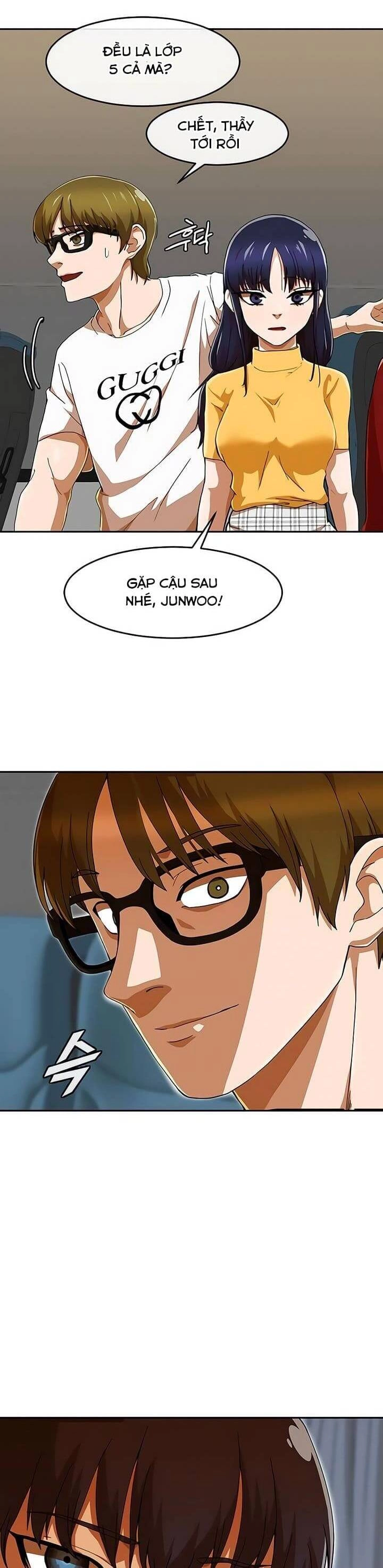 Cô Gái Từ Ứng Dụng Nhắn Tin Ngẫu Nhiên Chapter 242 - 21