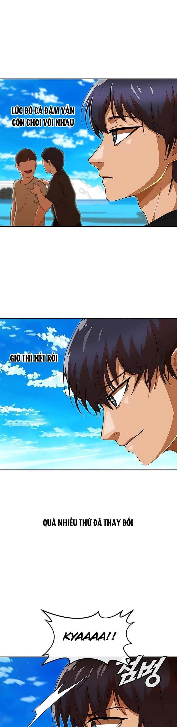 Cô Gái Từ Ứng Dụng Nhắn Tin Ngẫu Nhiên Chapter 242 - 24