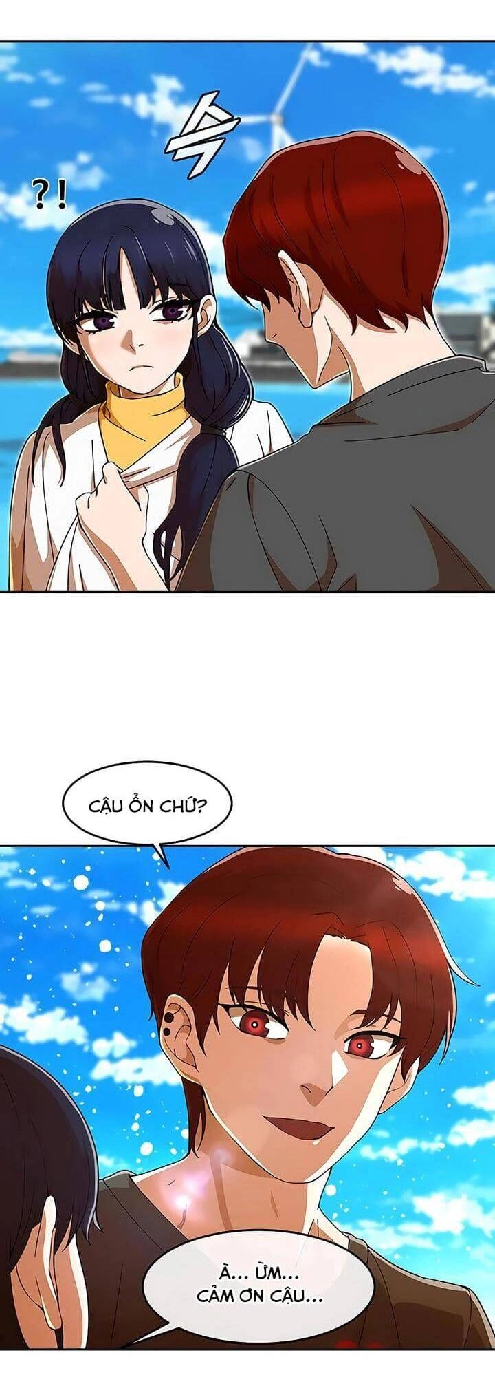 Cô Gái Từ Ứng Dụng Nhắn Tin Ngẫu Nhiên Chapter 242 - 28