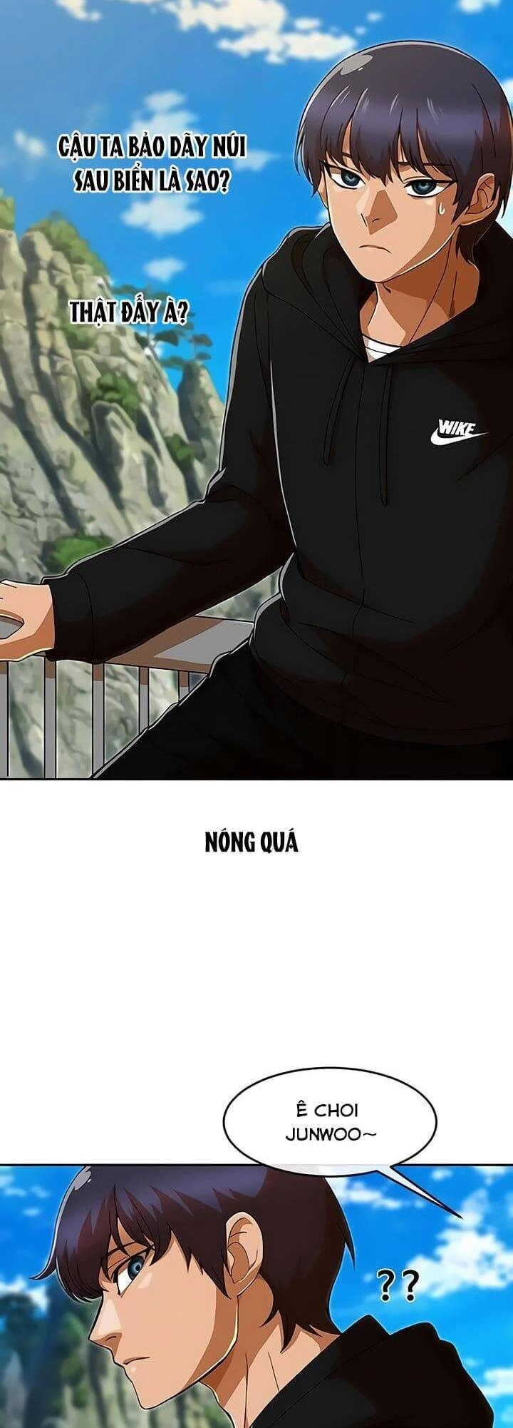 Cô Gái Từ Ứng Dụng Nhắn Tin Ngẫu Nhiên Chapter 242 - 36