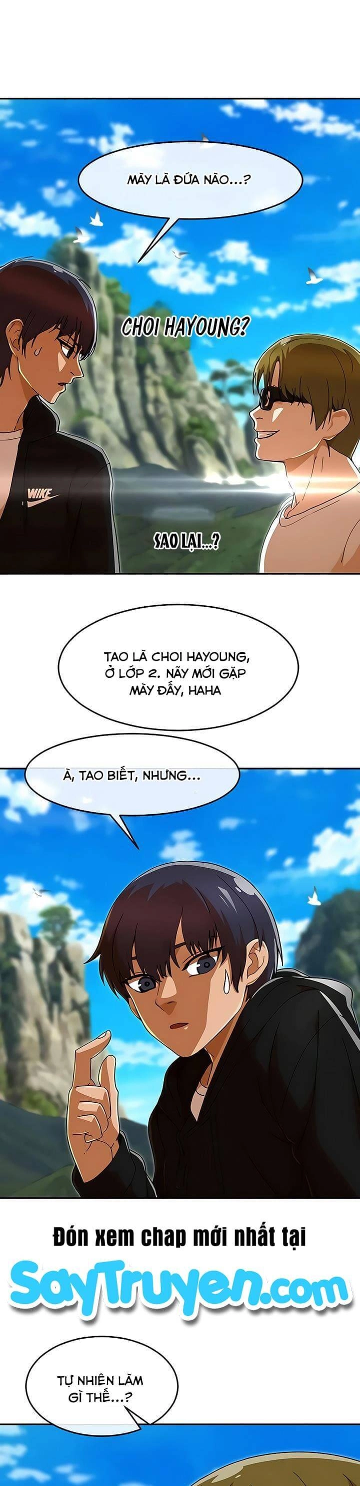 Cô Gái Từ Ứng Dụng Nhắn Tin Ngẫu Nhiên Chapter 242 - 38