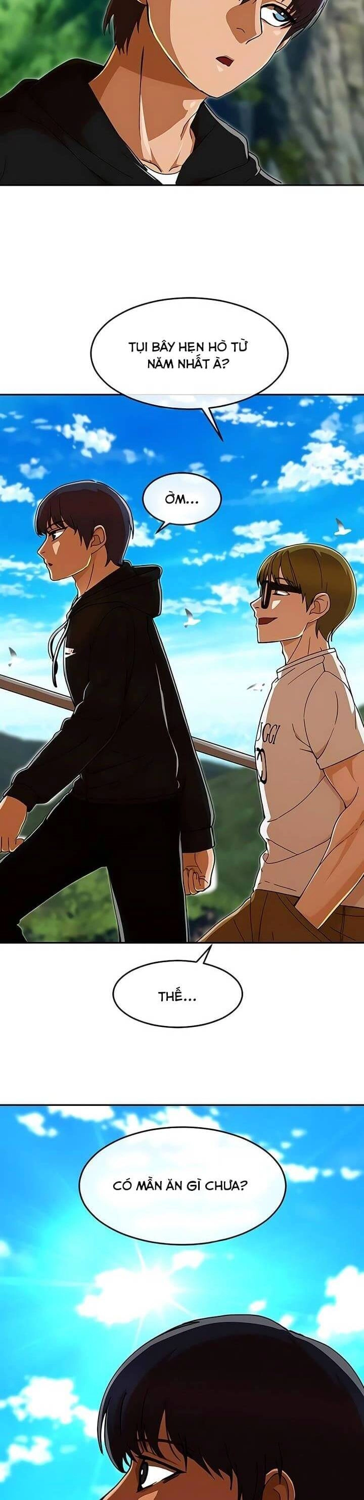 Cô Gái Từ Ứng Dụng Nhắn Tin Ngẫu Nhiên Chapter 242 - 41