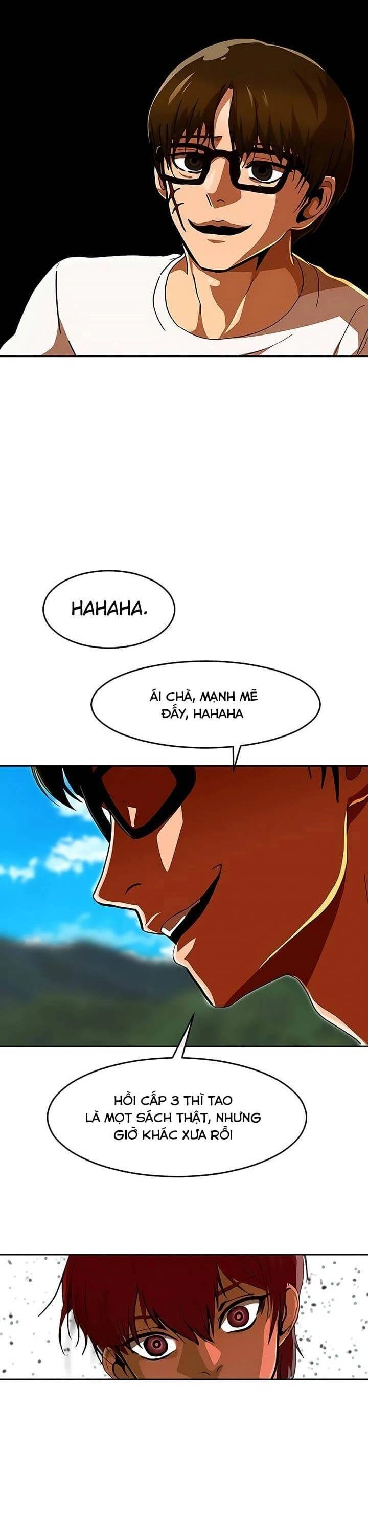 Cô Gái Từ Ứng Dụng Nhắn Tin Ngẫu Nhiên Chapter 242 - 45