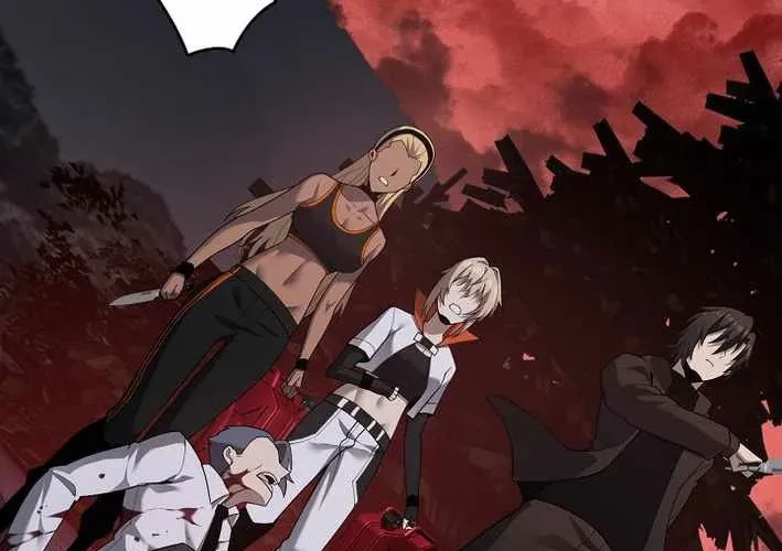 Hồi Quy: Tận Thế Báo Thù Chapter 29 - 37