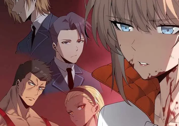 Hồi Quy: Tận Thế Báo Thù Chapter 30 - 71