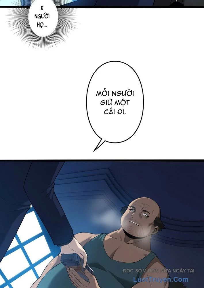 Hồi Quy: Tận Thế Báo Thù Chapter 32 - 37