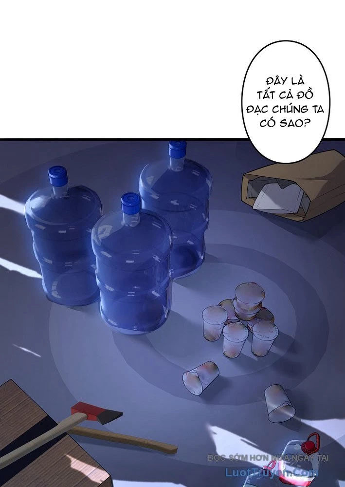 Hồi Quy: Tận Thế Báo Thù Chapter 33 - 35