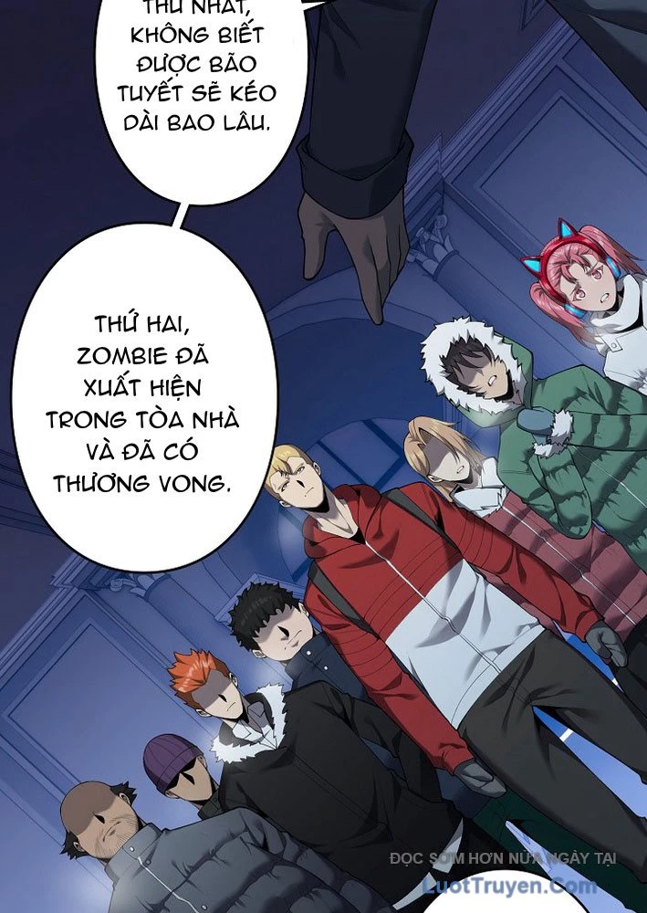 Hồi Quy: Tận Thế Báo Thù Chapter 33 - 37