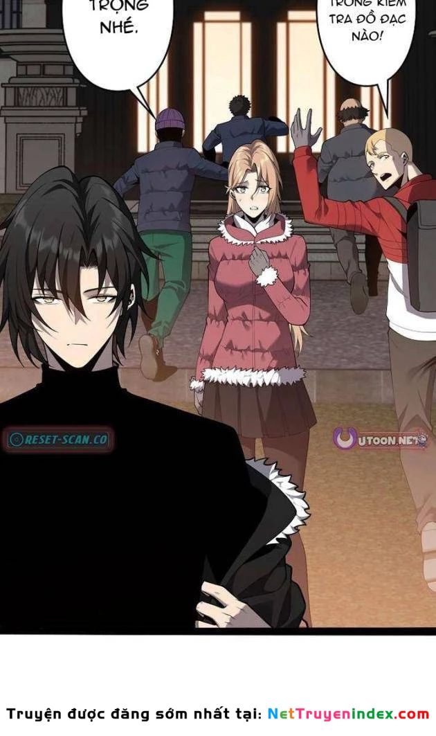 Hồi Quy: Tận Thế Báo Thù Chapter 39 - 10