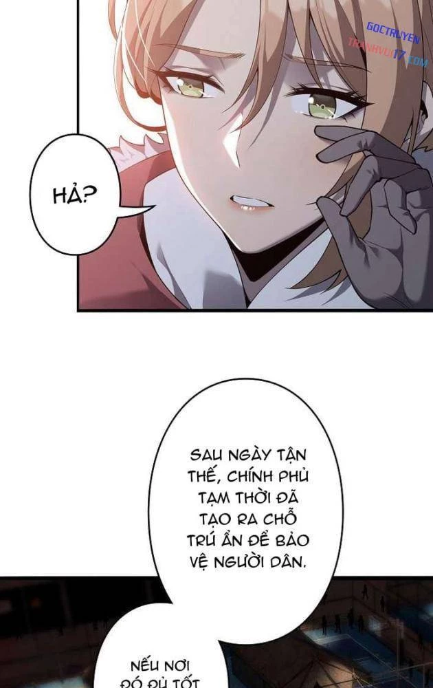 Hồi Quy: Tận Thế Báo Thù Chapter 39 - 19