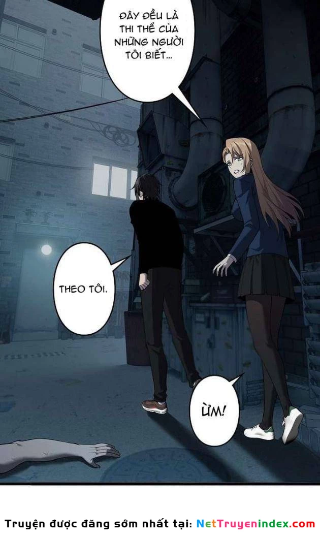 Hồi Quy: Tận Thế Báo Thù Chapter 39 - 31