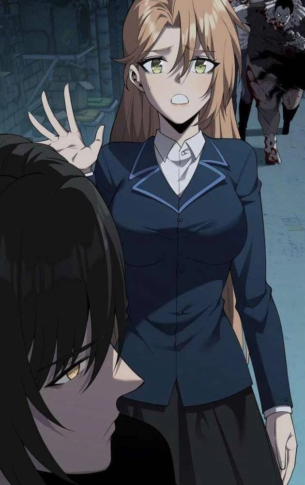 Hồi Quy: Tận Thế Báo Thù Chapter 39 - 41