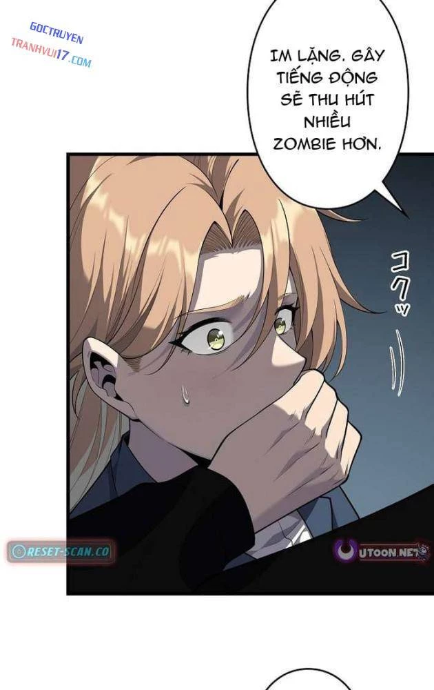 Hồi Quy: Tận Thế Báo Thù Chapter 39 - 46