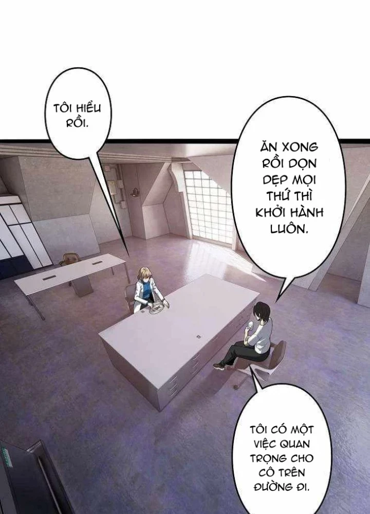 Hồi Quy: Tận Thế Báo Thù Chapter 41 - 53