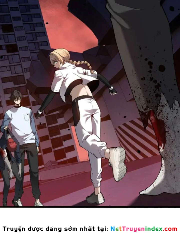 Hồi Quy: Tận Thế Báo Thù Chapter 47 - 17