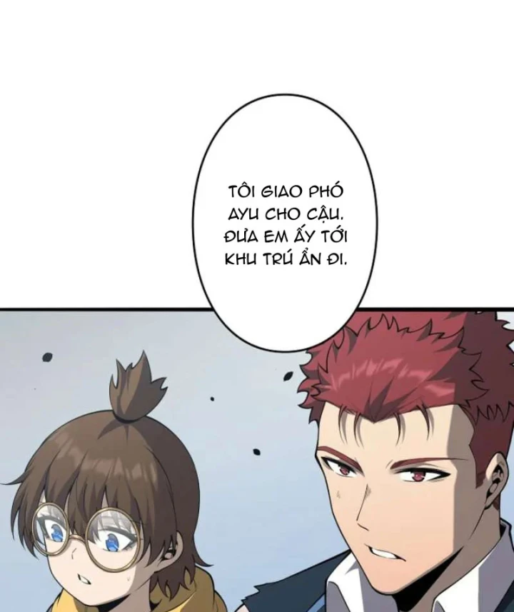 Hồi Quy: Tận Thế Báo Thù Chapter 47 - 49