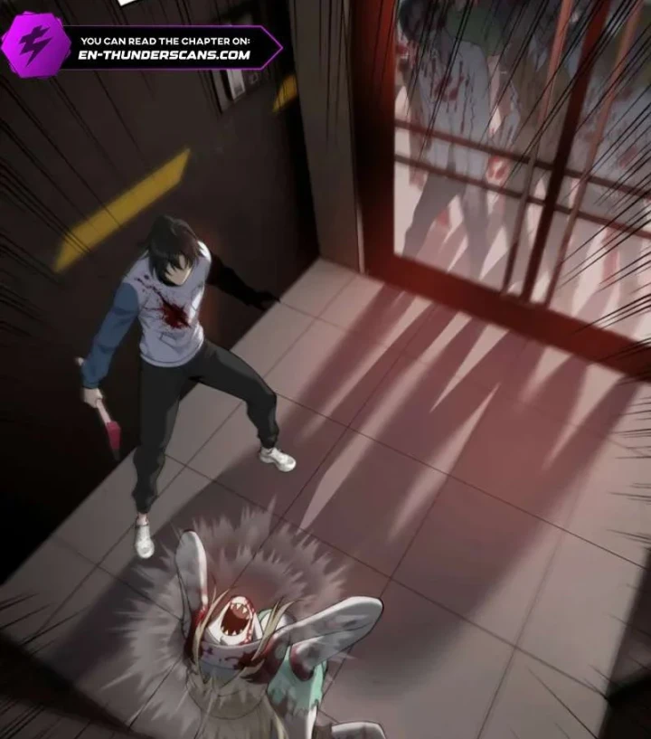 Hồi Quy: Tận Thế Báo Thù Chapter 49 - 5