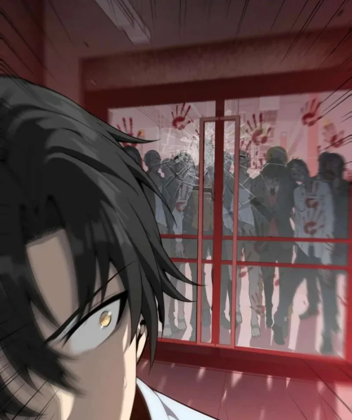 Hồi Quy: Tận Thế Báo Thù Chapter 49 - 19