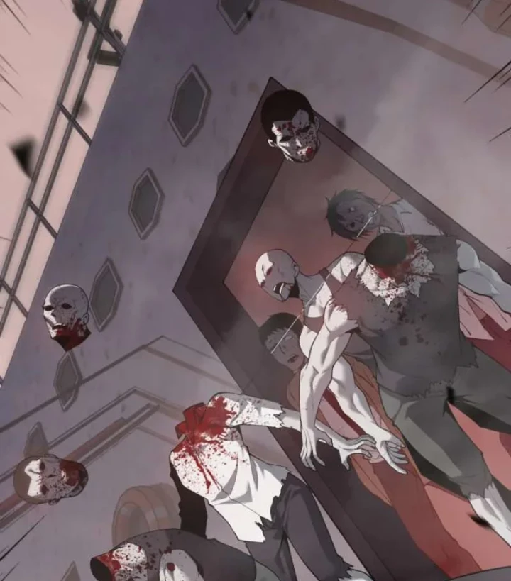 Hồi Quy: Tận Thế Báo Thù Chapter 49 - 32