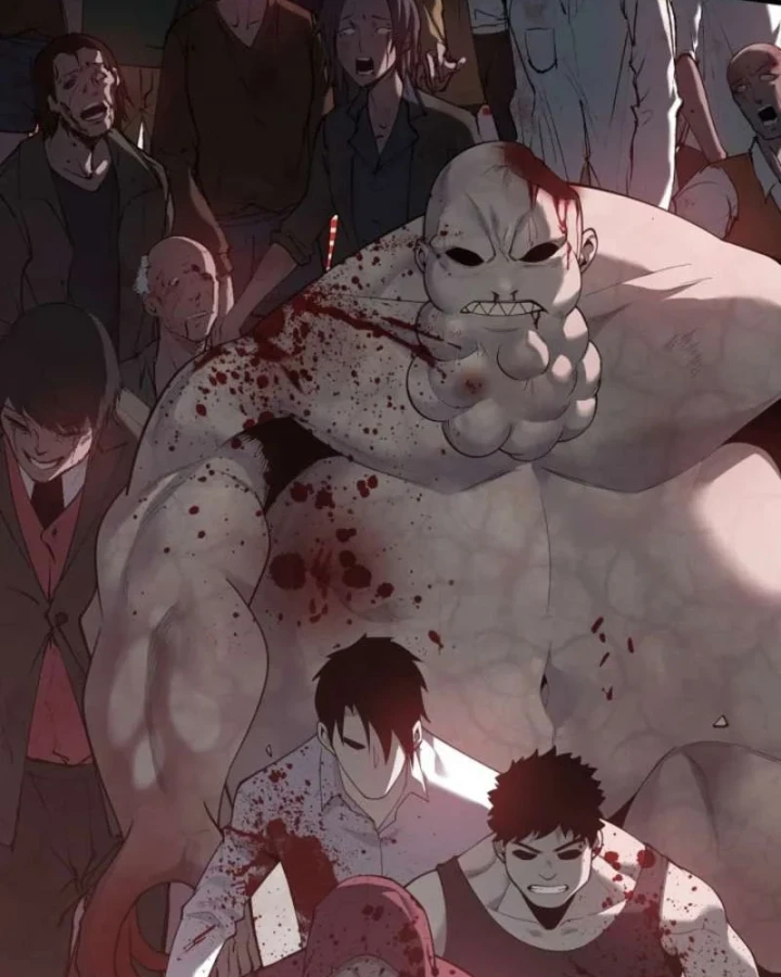 Hồi Quy: Tận Thế Báo Thù Chapter 50 - 76