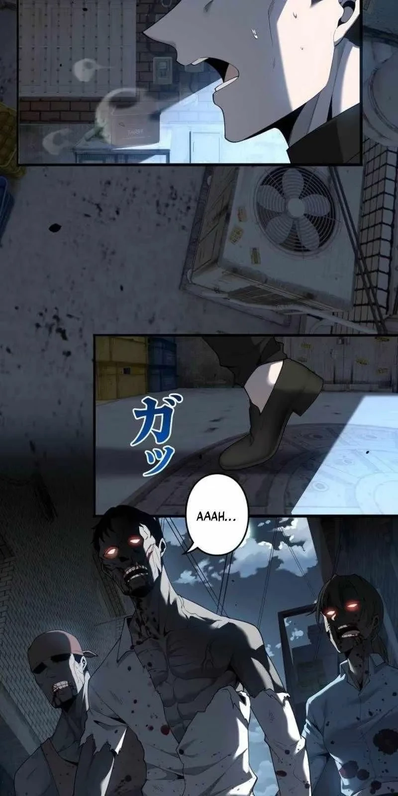 Hồi Quy: Tận Thế Báo Thù Chapter 26 - 3