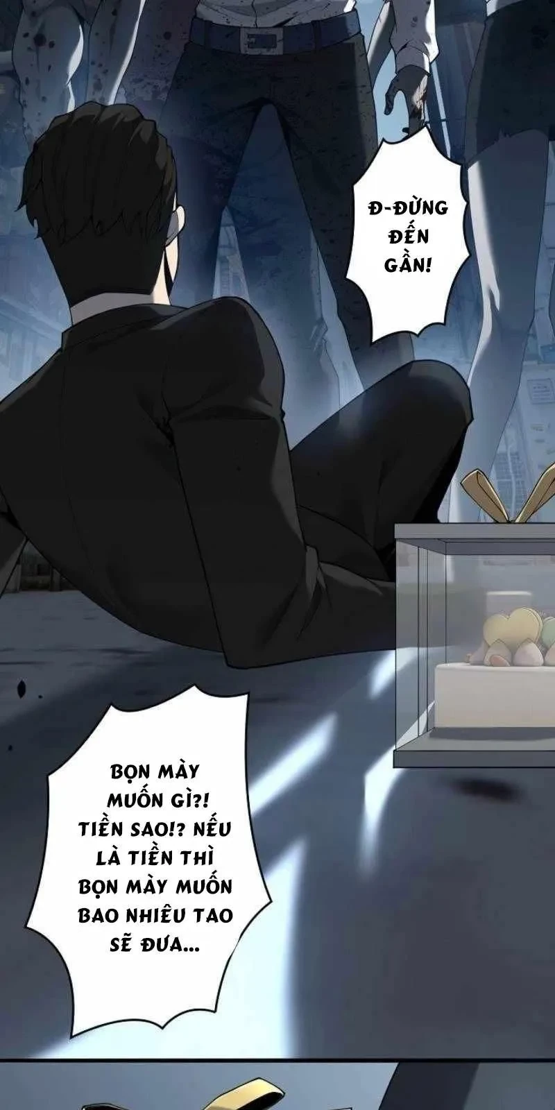 Hồi Quy: Tận Thế Báo Thù Chapter 26 - 4