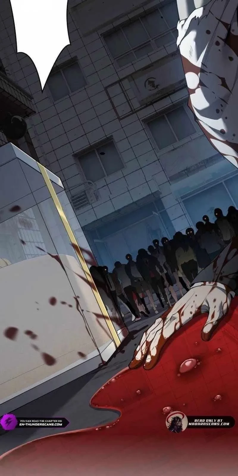 Hồi Quy: Tận Thế Báo Thù Chapter 26 - 6