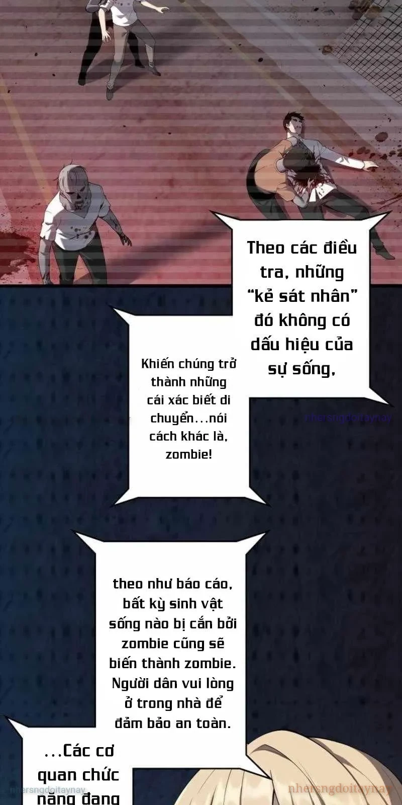 Hồi Quy: Tận Thế Báo Thù Chapter 26 - 8