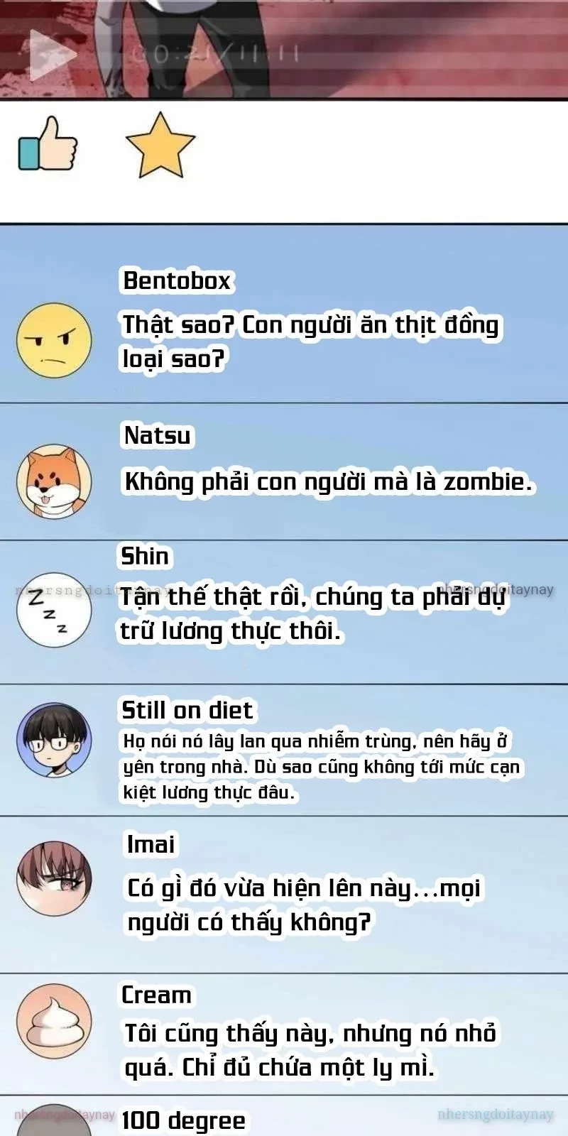 Hồi Quy: Tận Thế Báo Thù Chapter 26 - 10