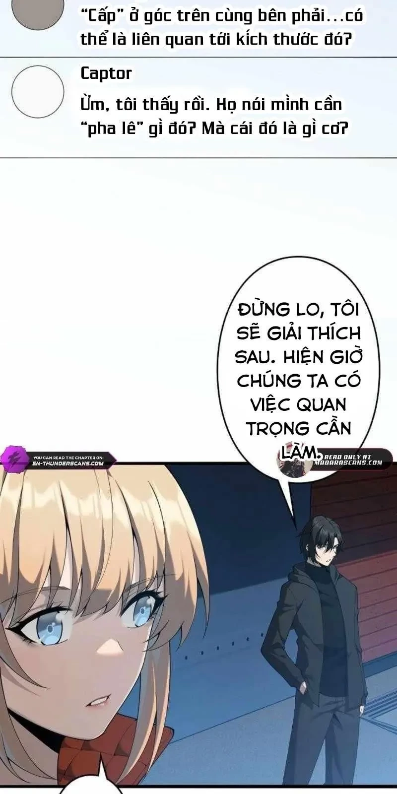 Hồi Quy: Tận Thế Báo Thù Chapter 26 - 11