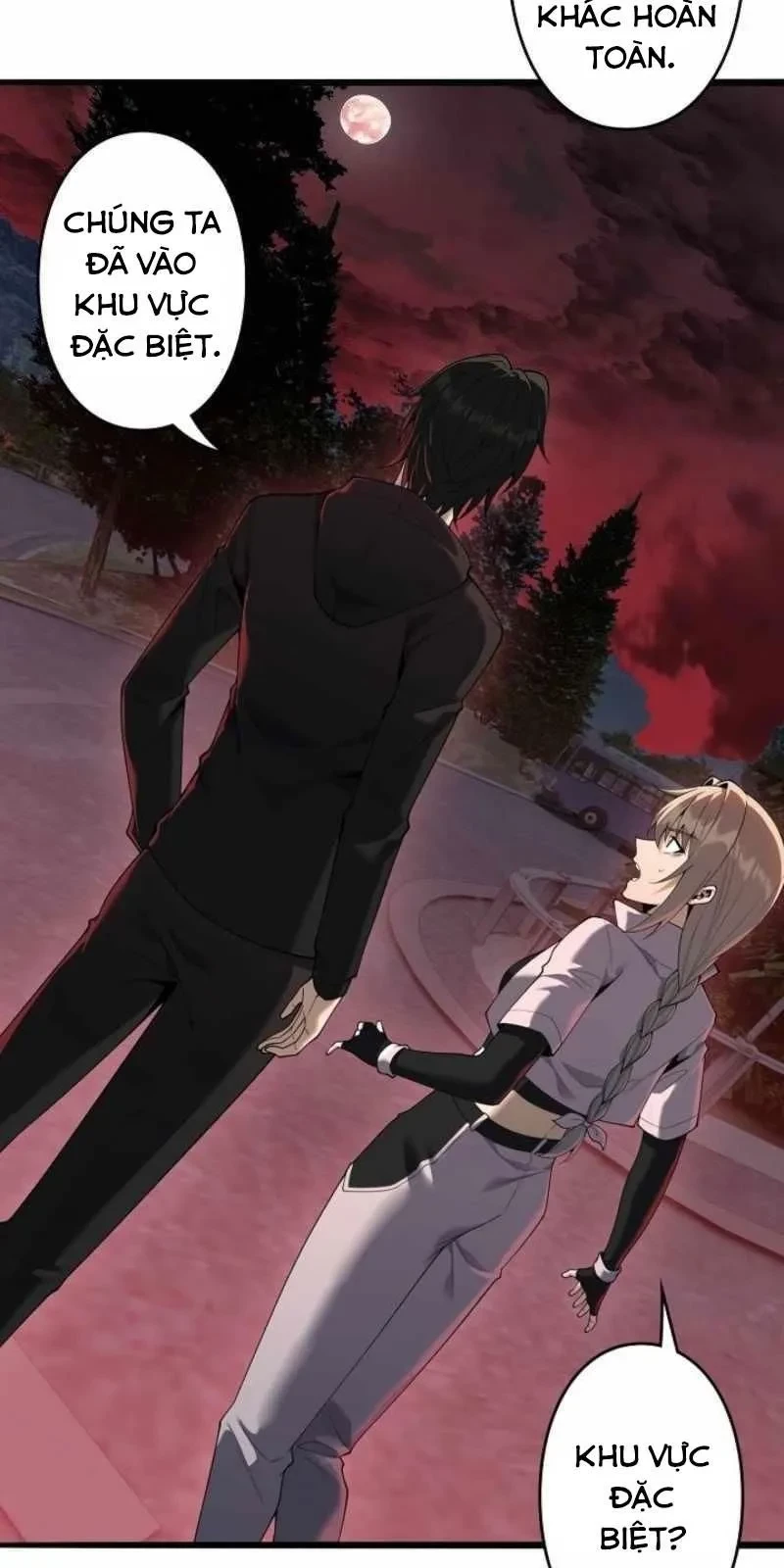 Hồi Quy: Tận Thế Báo Thù Chapter 26 - 26