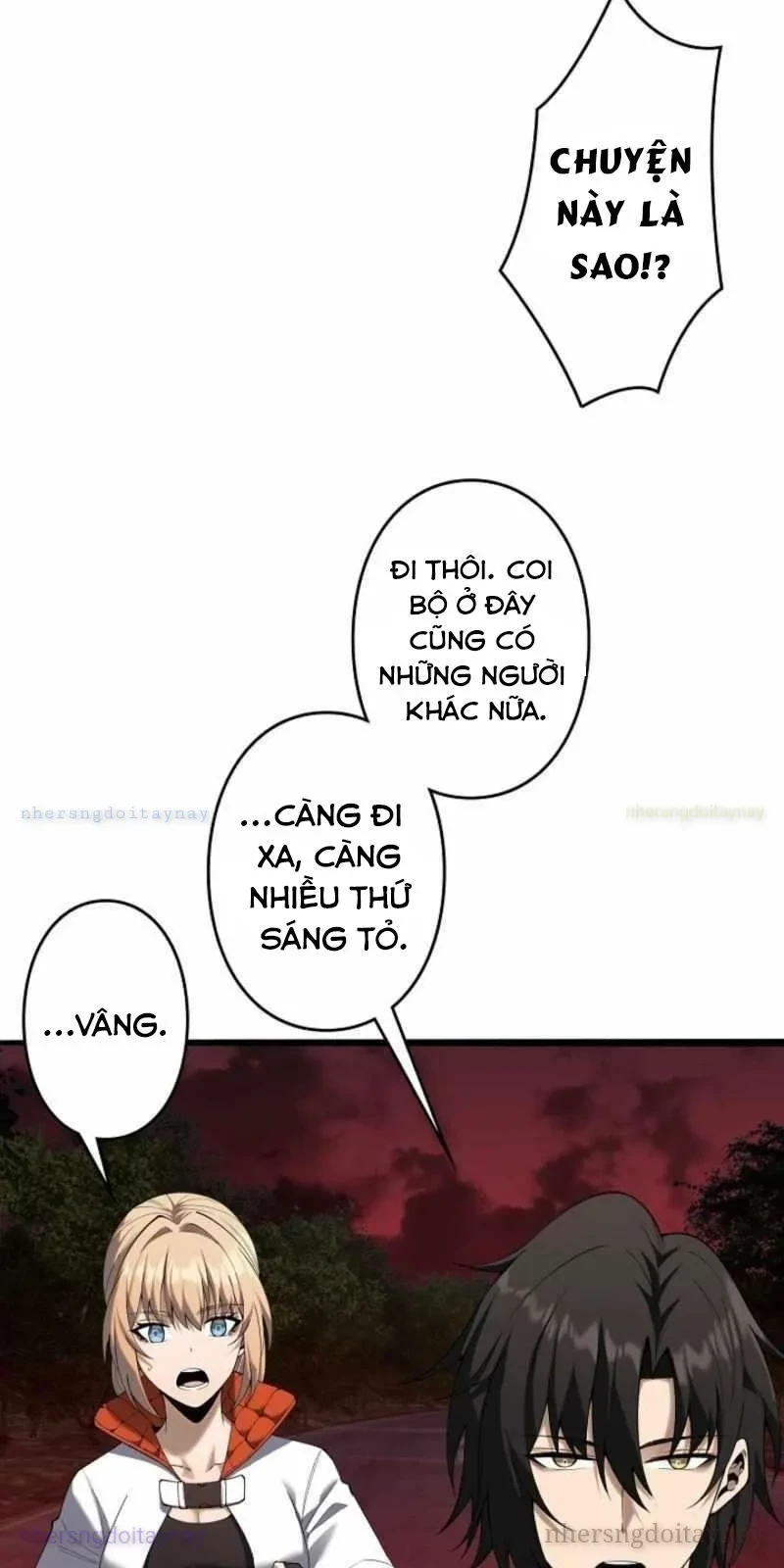 Hồi Quy: Tận Thế Báo Thù Chapter 26 - 28