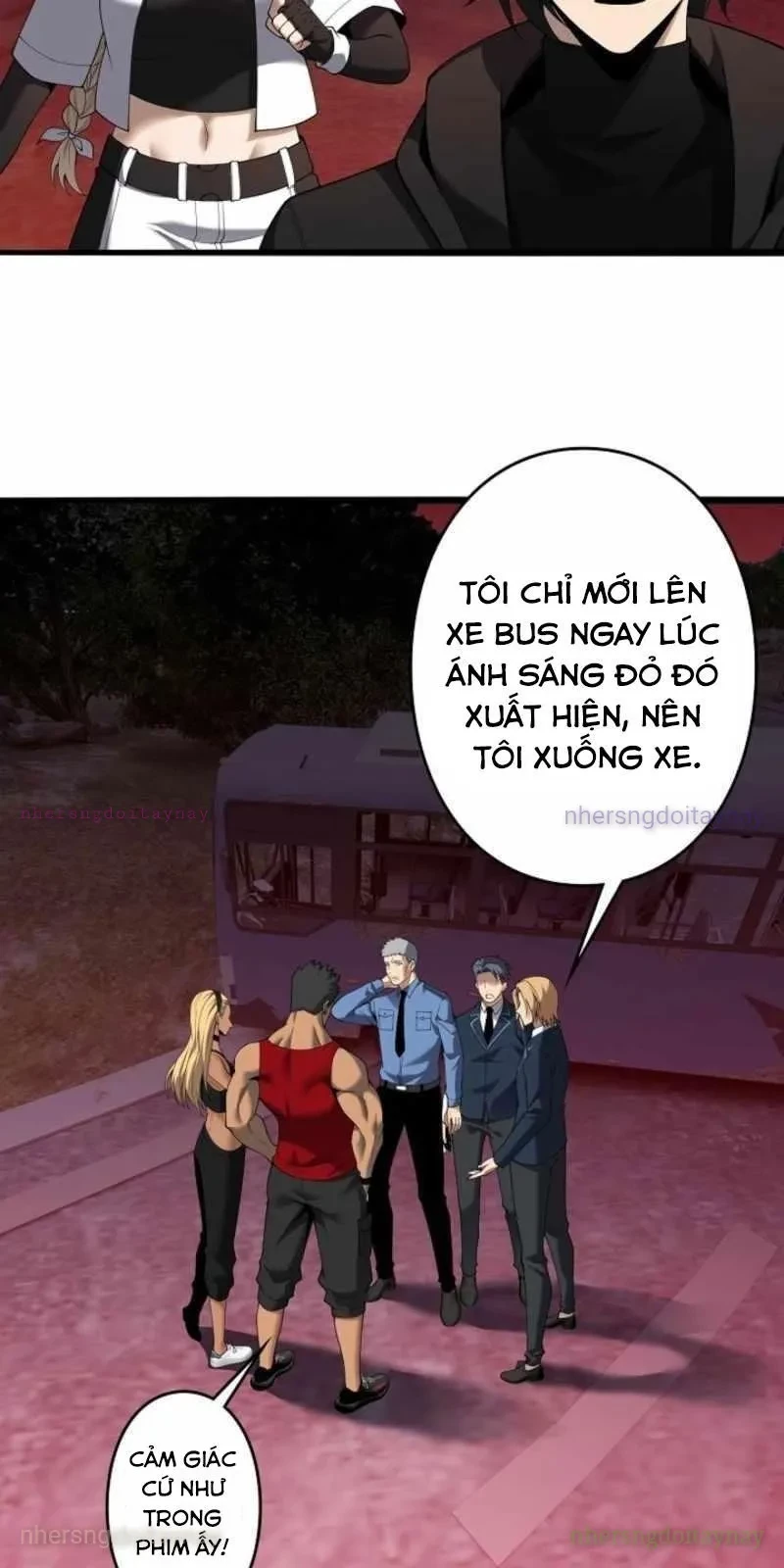 Hồi Quy: Tận Thế Báo Thù Chapter 26 - 29