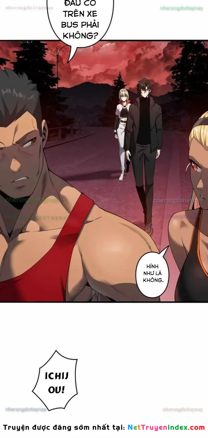 Hồi Quy: Tận Thế Báo Thù Chapter 26 - 31