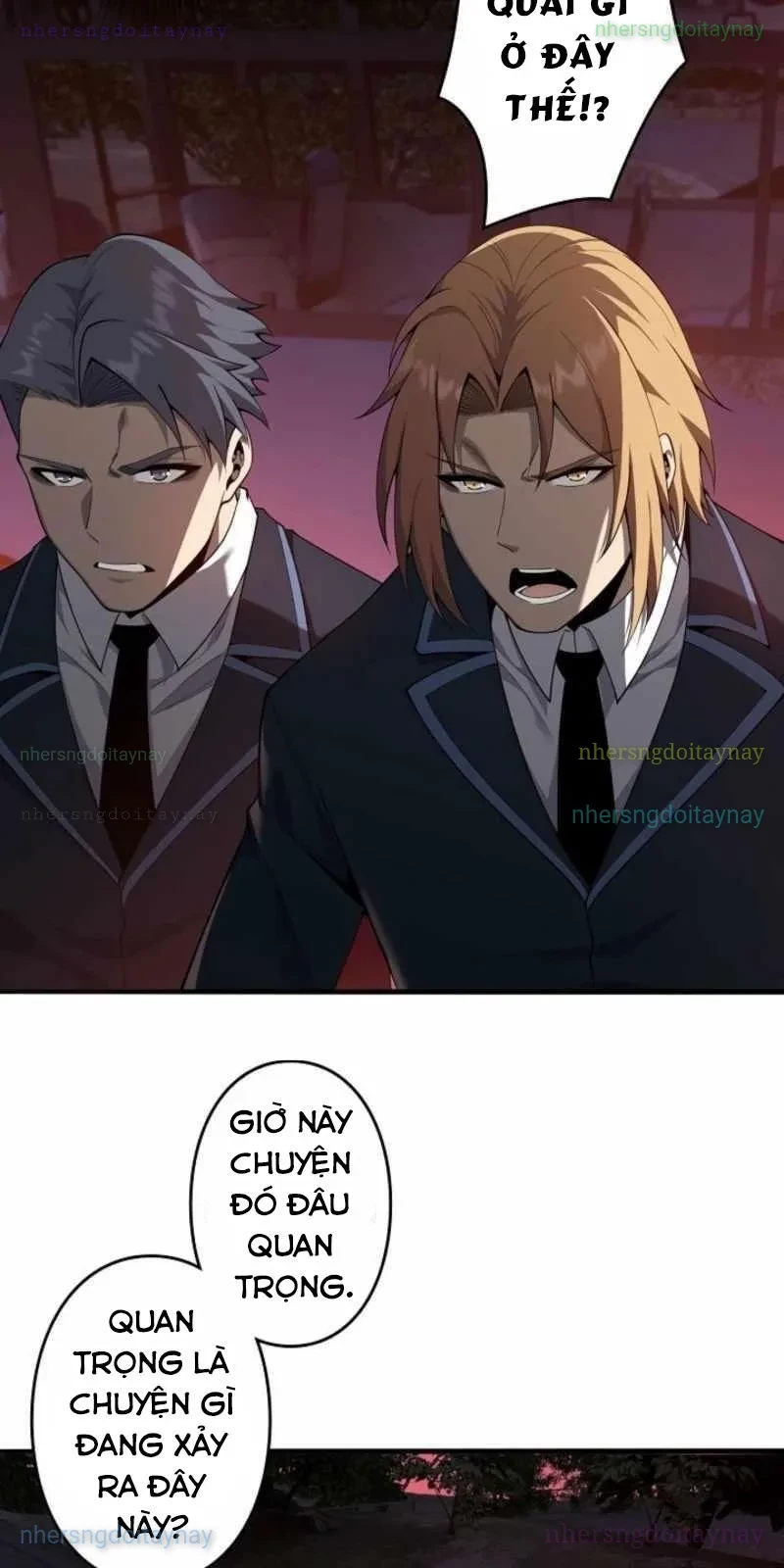 Hồi Quy: Tận Thế Báo Thù Chapter 26 - 33