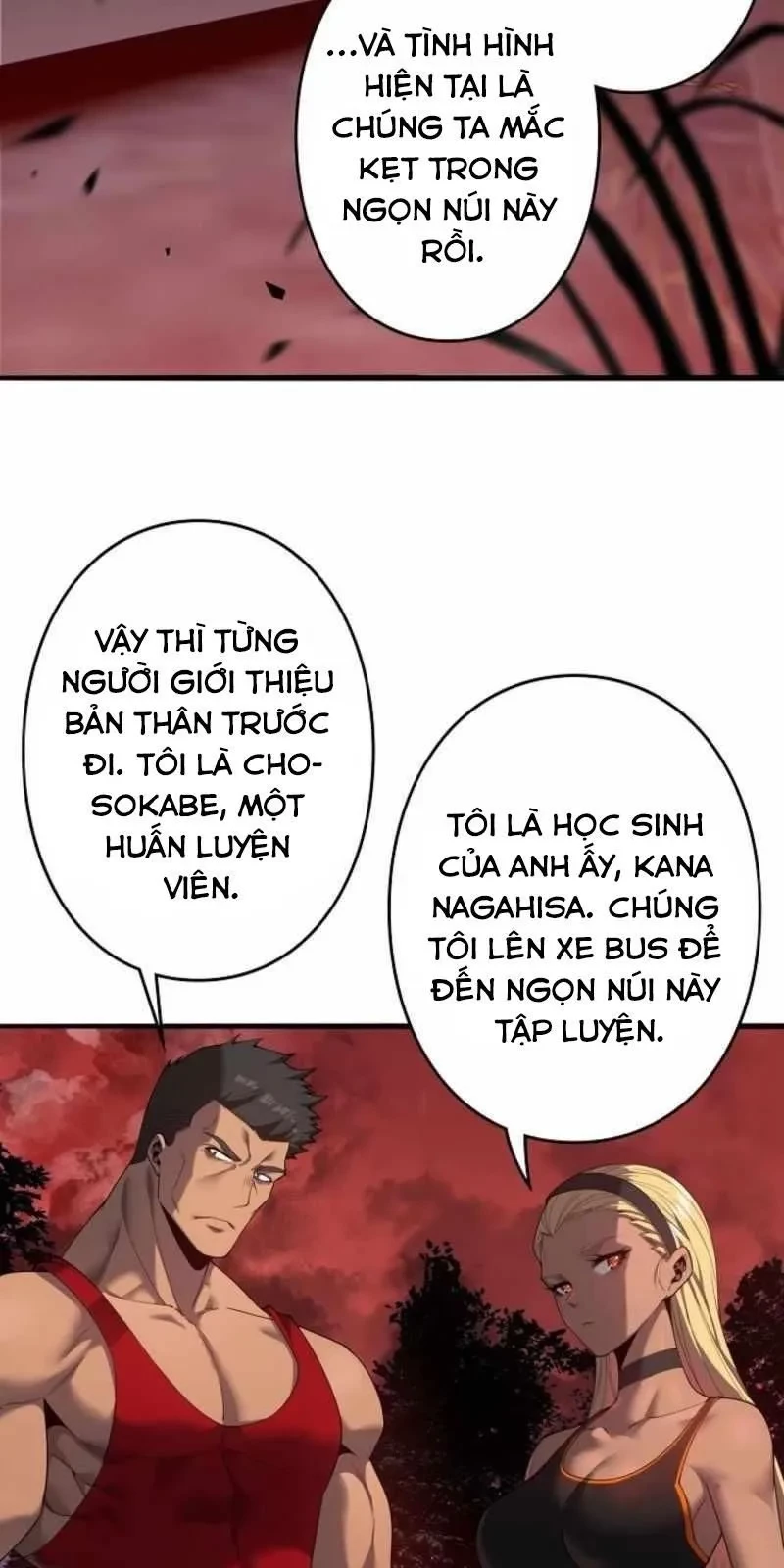 Hồi Quy: Tận Thế Báo Thù Chapter 26 - 36