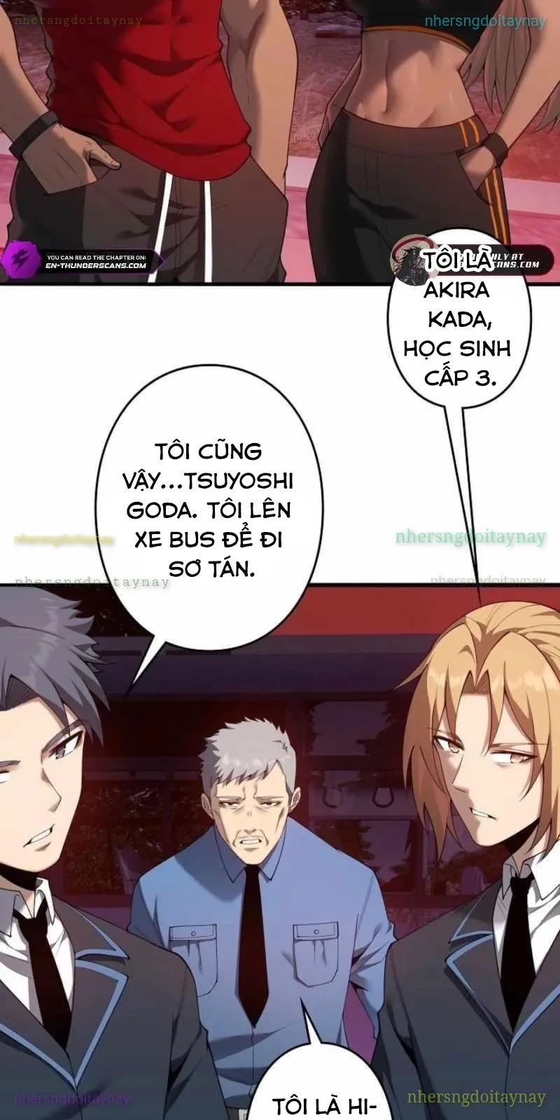 Hồi Quy: Tận Thế Báo Thù Chapter 26 - 37