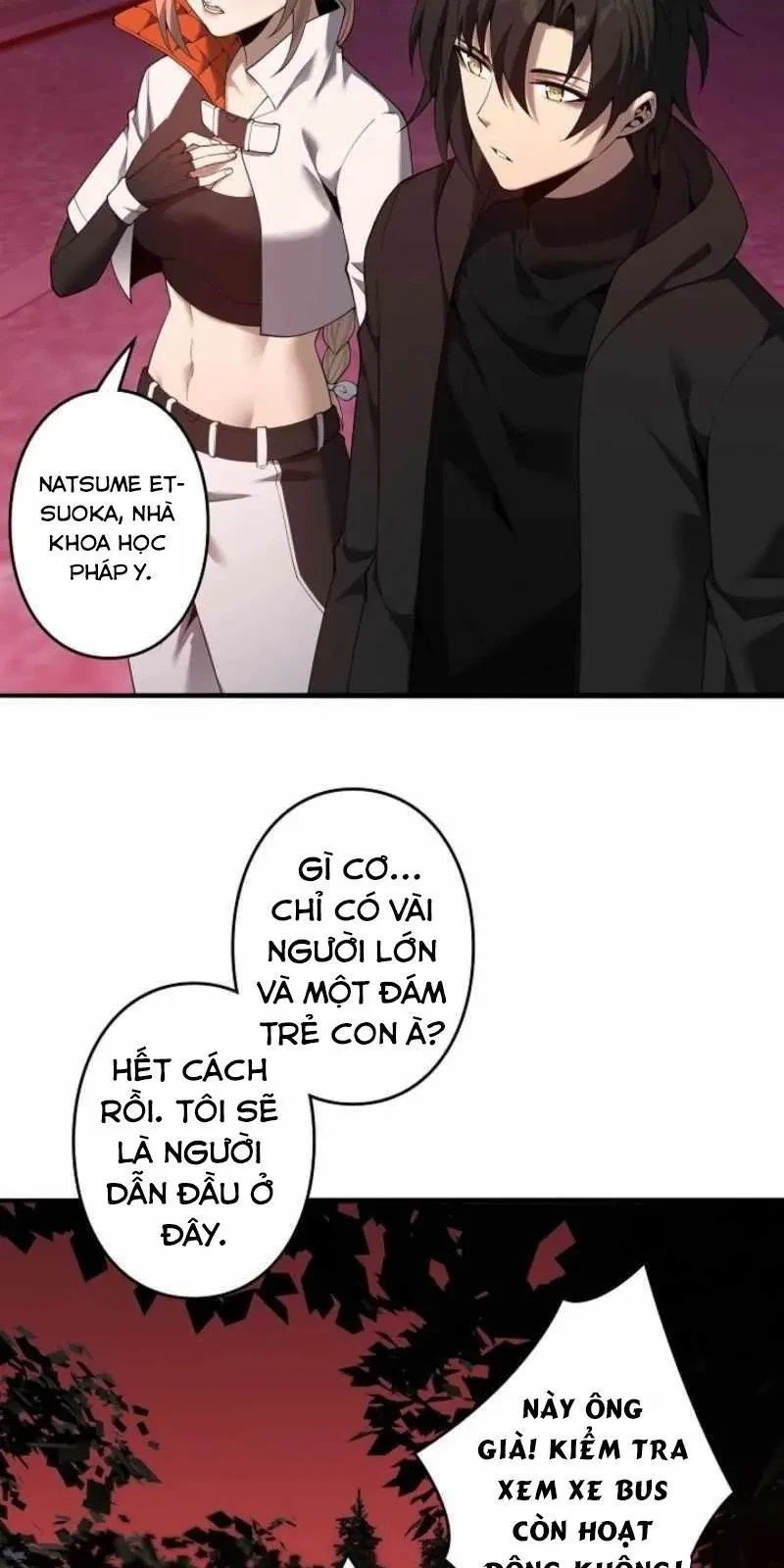 Hồi Quy: Tận Thế Báo Thù Chapter 26 - 39