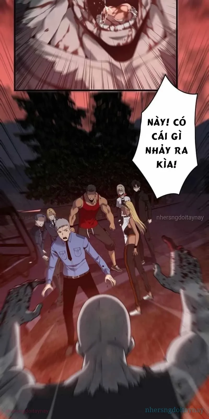 Hồi Quy: Tận Thế Báo Thù Chapter 26 - 42