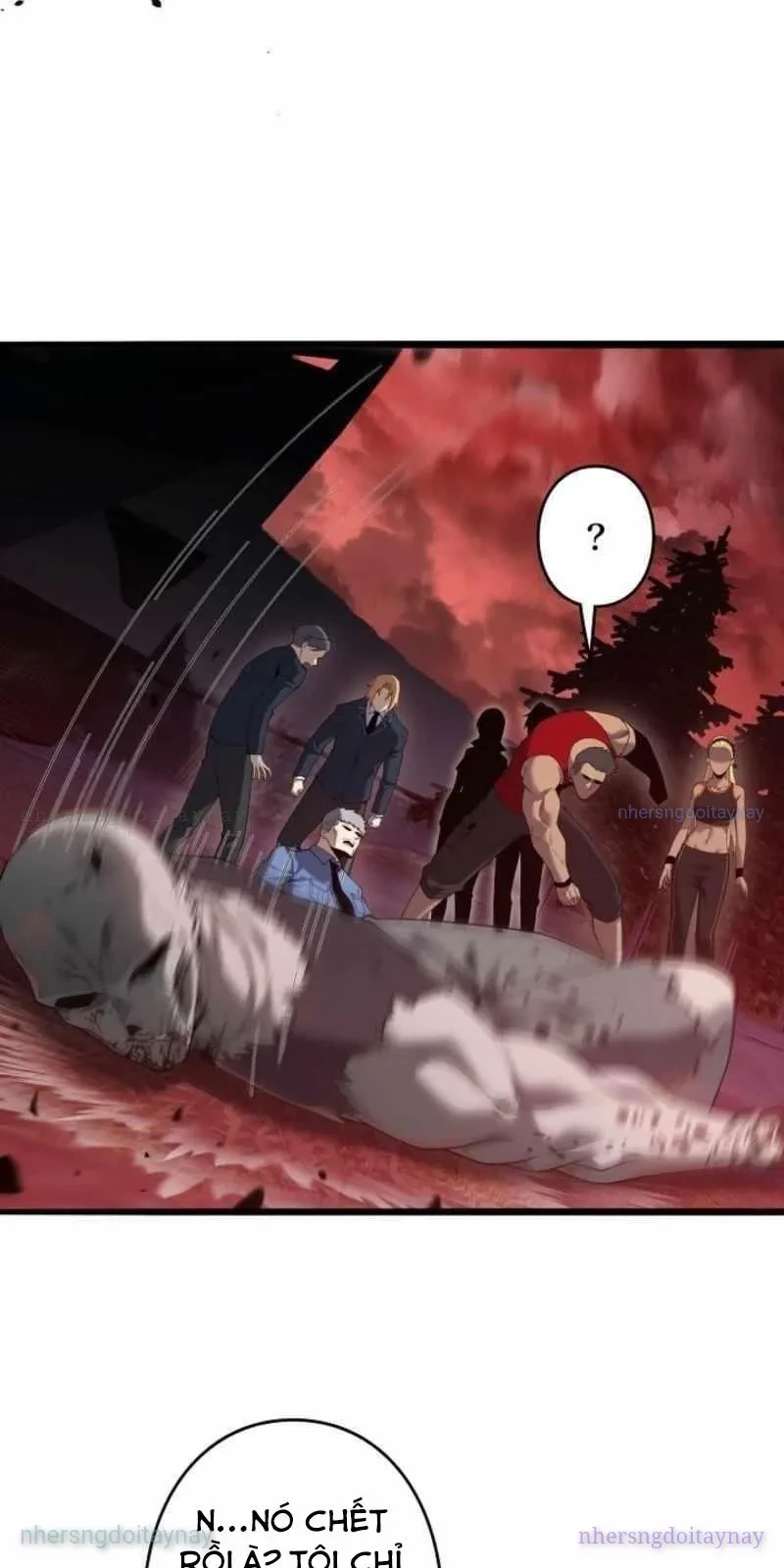 Hồi Quy: Tận Thế Báo Thù Chapter 26 - 45