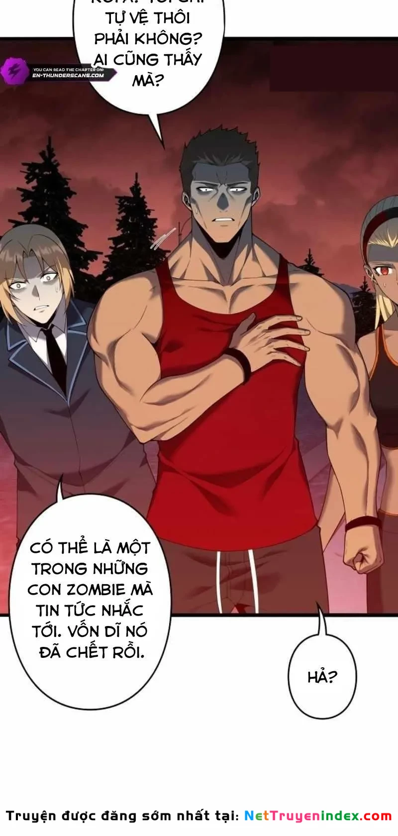 Hồi Quy: Tận Thế Báo Thù Chapter 26 - 46