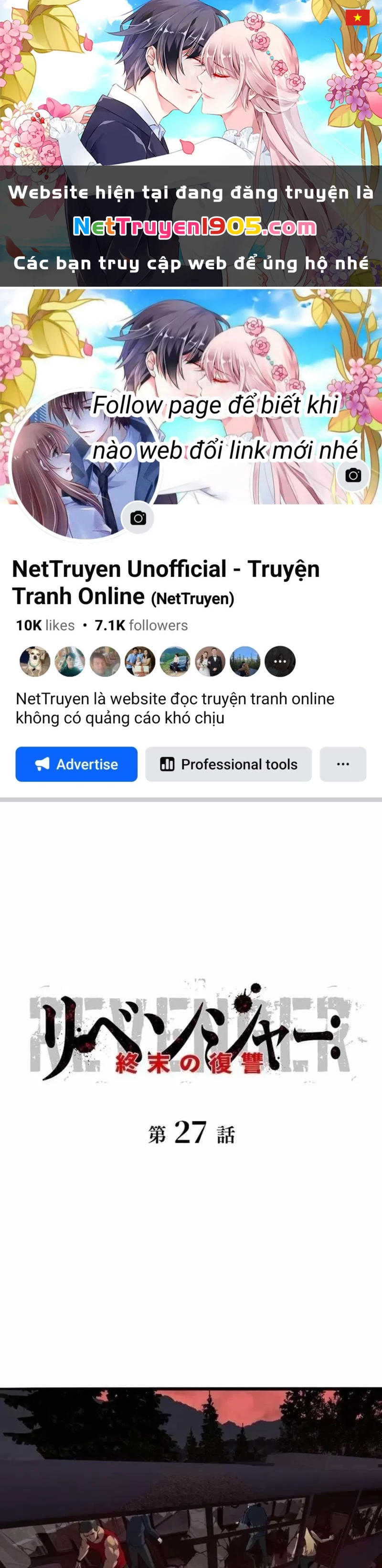 Hồi Quy: Tận Thế Báo Thù Chapter 27 - 1