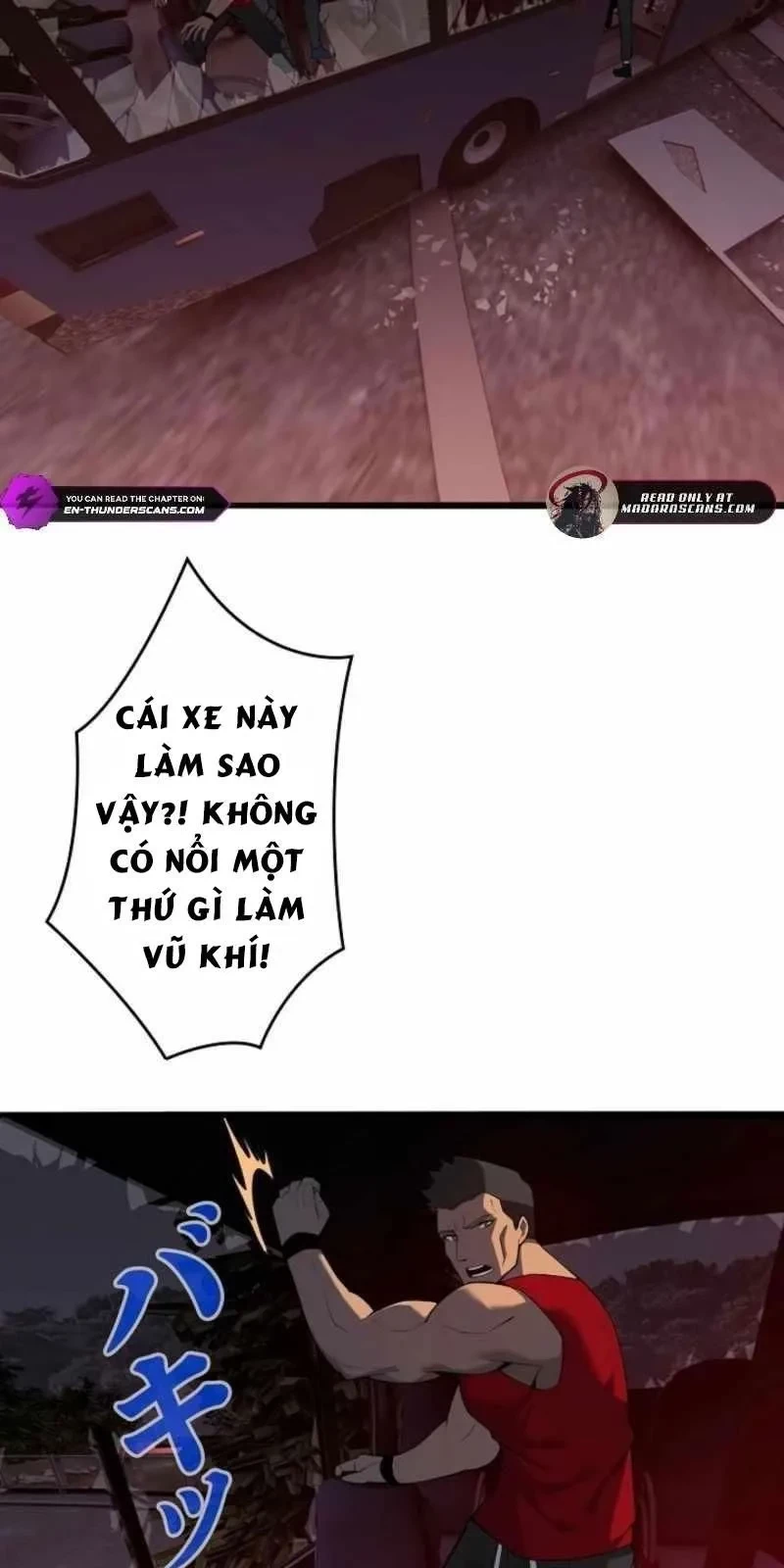 Hồi Quy: Tận Thế Báo Thù Chapter 27 - 2